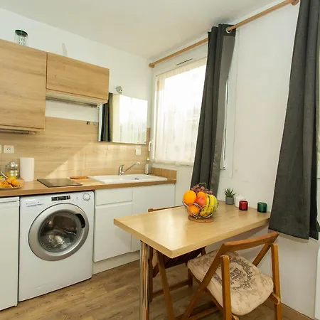 Apartment Bnbnova - Champs Elysees & Arc De Triomphe *