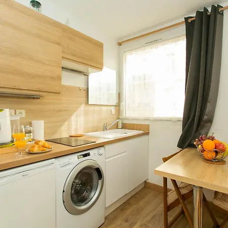 Apartment Bnbnova - Champs Elysees & Arc De Triomphe Paris